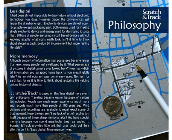 Scratch&Map